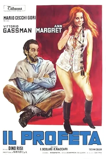 The Prophet movie poster - Rated 5.3/10