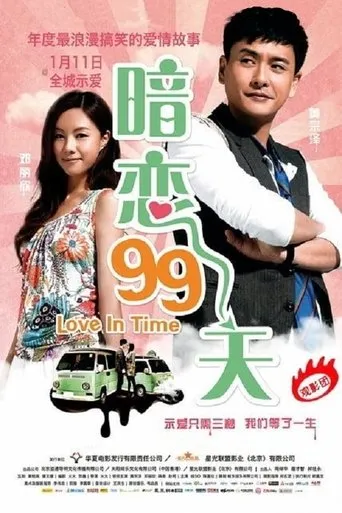 Love in Time movie poster - Rated 5/10
