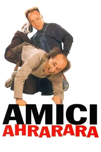 Amici ahrarara movie poster - Rated 5.071/10