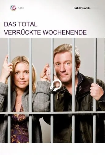 Das total verrückte Wochenende movie poster - Rated 5/10