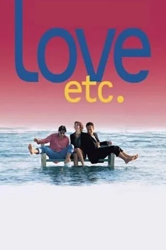 Love, etc. movie poster - Rated 5.6/10