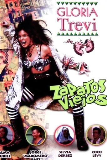 Zapatos viejos movie poster - Rated 6.2/10