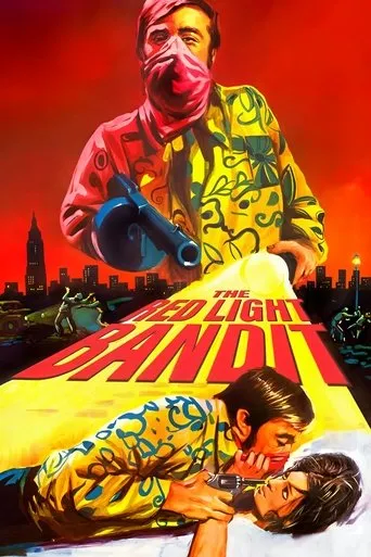 The Red Light Bandit movie poster - Rated 7.7/10