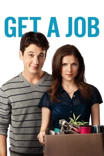 Get a Job movie poster - Rated 5.321/10