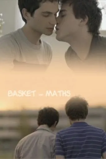Basketball and Mathematics movie poster - Rated 5.9/10