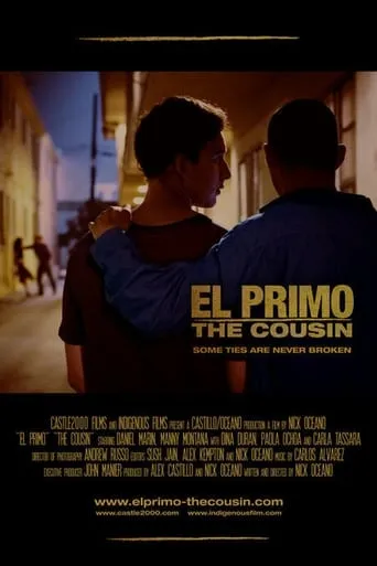 The Cousin movie poster - Rated 5.3/10