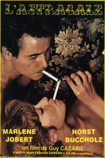 Ankle Bone movie poster - Rated 4.9/10