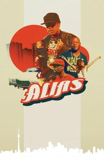 Alias movie poster - Entertainment content