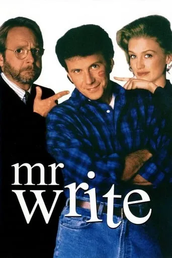 Mr. Write movie poster - Rated 2/10