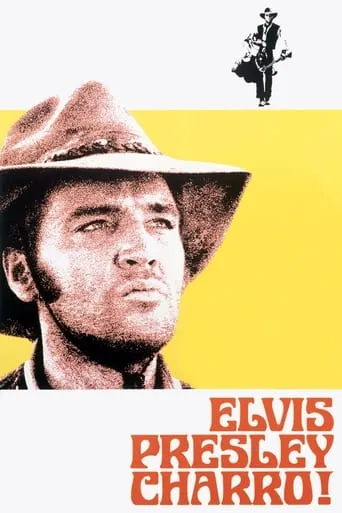 Charro! movie poster - Rated 5.4/10