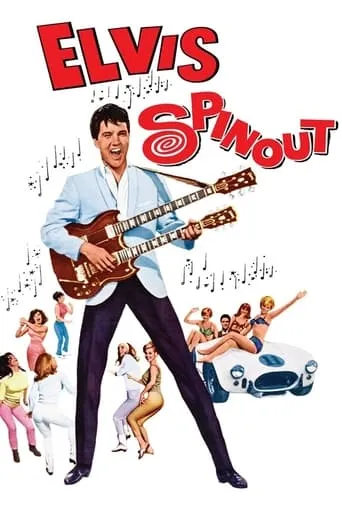 Spinout movie poster - Rated 5.6/10