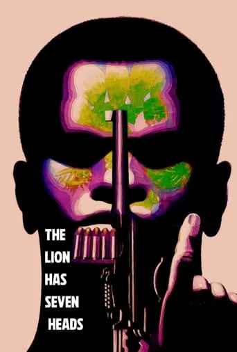 The Lion Has Seven Heads movie poster - Rated 6.1/10