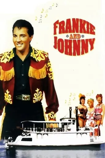 Frankie and Johnny movie poster - Rated 5.7/10