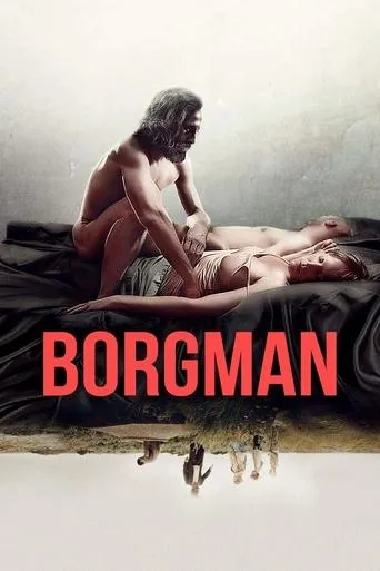 Borgman movie poster - Rated 6.5/10