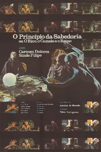 O Princípio da Sabedoria movie poster - Entertainment content