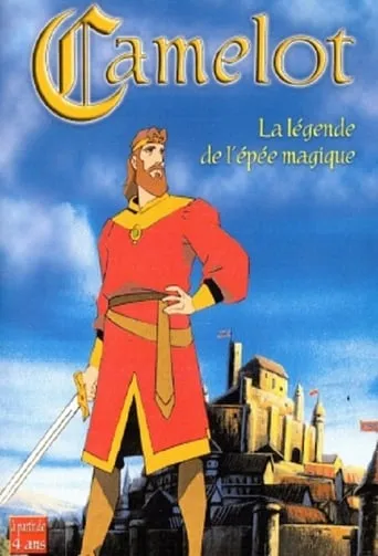 Camelot: The Legend movie poster - Rated 4/10