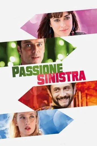A Liberal Passion movie poster - Rated 5.6/10