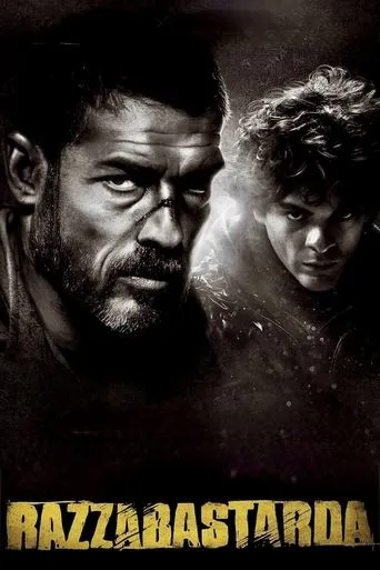 The Mongrel movie poster - Rated 5.9/10