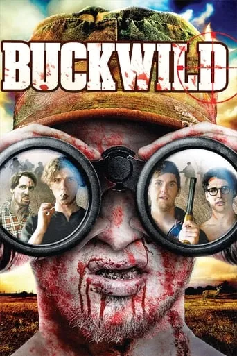 Buck Wild movie poster - Rated 4/10
