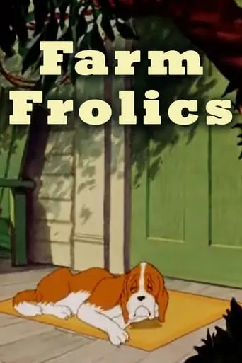 Farm Frolics movie poster - Rated 5.9/10