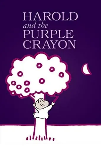 Harold and the Purple Crayon movie poster - Rated 6.8/10
