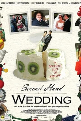 Second Hand Wedding movie poster - Rated 6/10