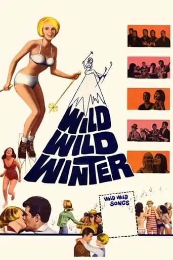 Wild, Wild Winter movie poster - Rated 5/10