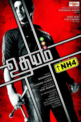 Udhayam NH4 movie poster - Rated 5.8/10