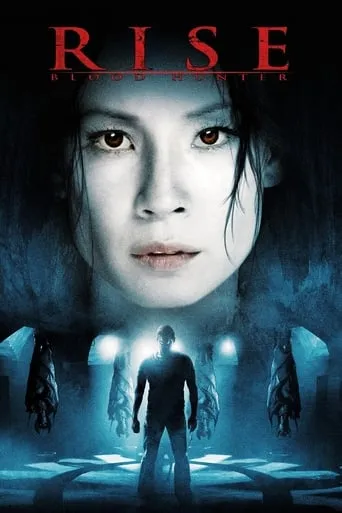 Rise: Blood Hunter movie poster - Rated 5.4/10