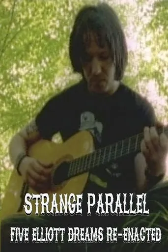 Strange Parallel movie poster - Rated 5.9/10