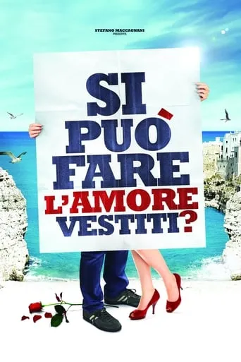 Si può fare l'amore vestiti? movie poster - Rated 5.8/10
