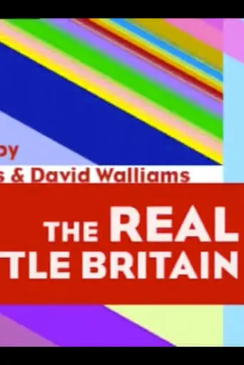 The Real Little Britain movie poster - Entertainment content