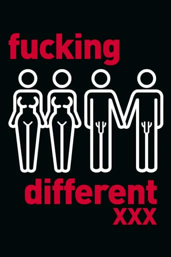 Fucking Different XXX movie poster - Rated 7.1/10