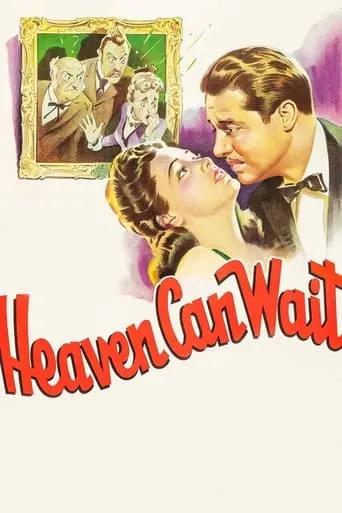 Heaven Can Wait movie poster - Rated 6.919/10