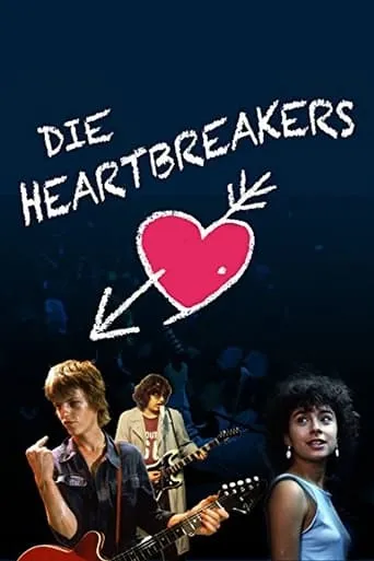 The Heartbreakers movie poster - Rated 7.2/10