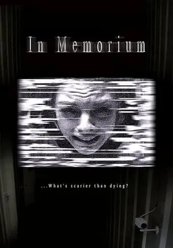 In Memorium movie poster - Rated 3.4/10