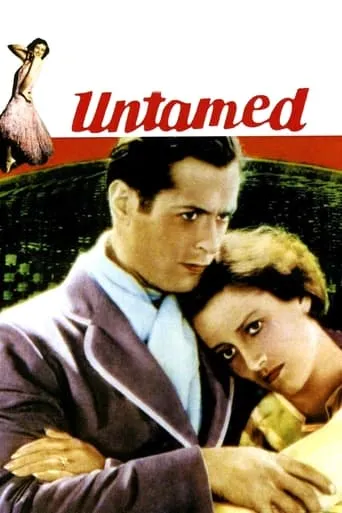 Untamed movie poster - Rated 5.8/10
