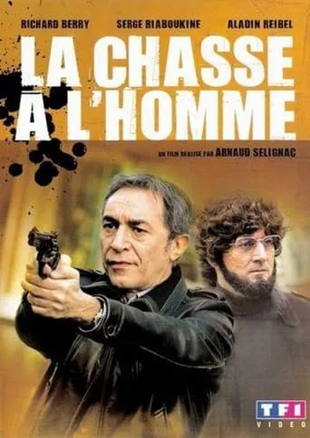 La Chasse à l'homme movie poster - Rated 4.2/10