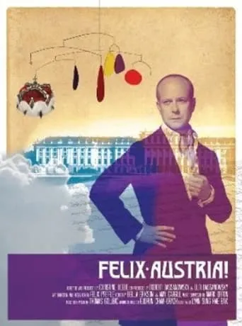 Felix Austria! movie poster - Entertainment content