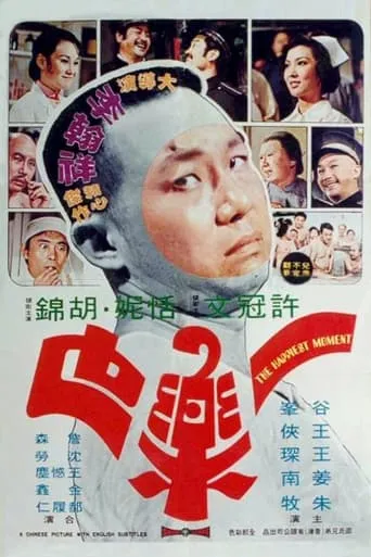 The Happiest Moment movie poster - Rated 6.5/10