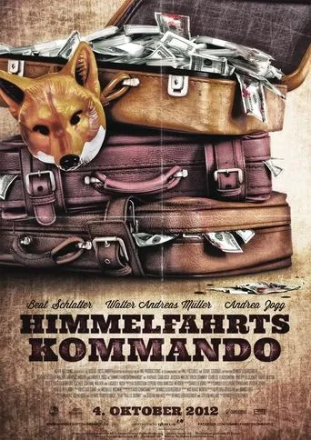 Himmelfahrtskommando movie poster - Rated 6.8/10