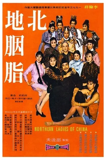 Facets of Love movie poster - Rated 6/10