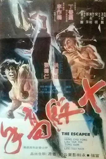 The Escaper movie poster - Entertainment content