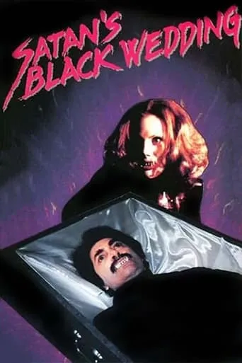Satan's Black Wedding movie poster - Rated 4.7/10