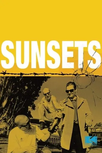 Sunsets movie poster - Entertainment content