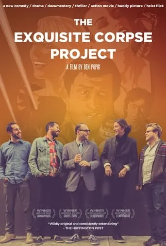 The Exquisite Corpse Project movie poster - Rated 3.8/10