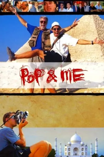 Pop & Me movie poster - Entertainment content