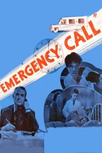 Emergency Call movie poster - Rated 6.5/10