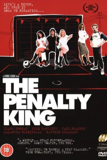 The Penalty King movie poster - Rated 5/10