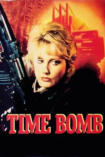 Time Bomb movie poster - Rated 4/10